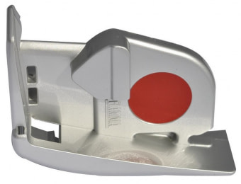 Koncovka čela levá pro F45Ti Titanium