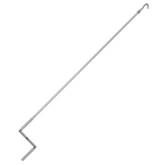 Klika k markýze Fiamma 123cm