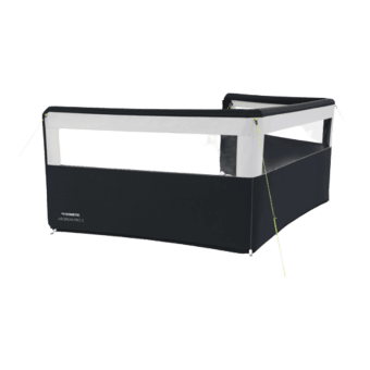 Nafukovací protivětrná zábrana Dometic Air Break Pro 3