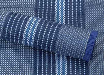 Briolite Uni modrá 250x450 cm