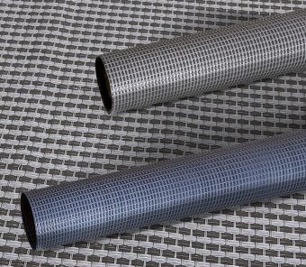 Koberec Brunner Kinetic 5 x 3 m modrá