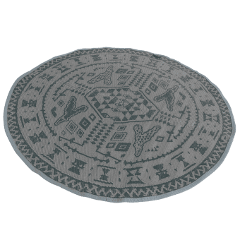 Easy Camp Bilberry Round Carpet