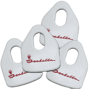 Upevňovací klipy Isabella