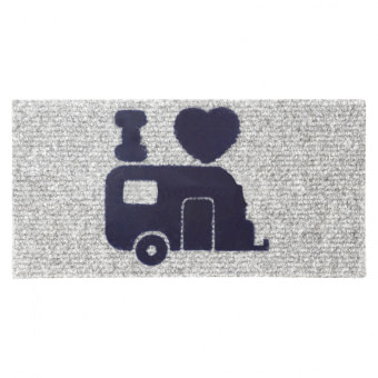 Rohožka Hello Caravan