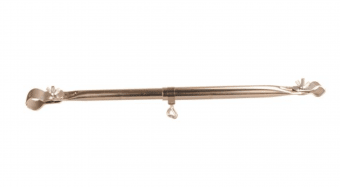 Střešní tyč - kleště/kleště 28mm x 170-260cm - hliník