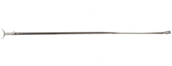 Větrná opěra - kleště/patka 25mm x 125-205cm