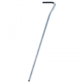 Kolíky Easy Camp Steel Pegs 19cm 10ks