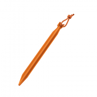 Kolíky Easy Camp Aluminium V-pegs 6ks