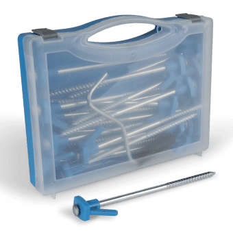 Kolíky Kampa Grippa 20ks