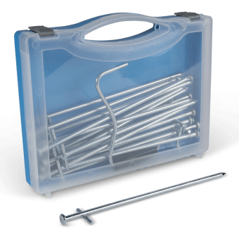 Kolíky Kampa Tarzan Rock 20ks