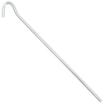 Stanový ocelový kolík, průměr 4 mm, 20 cm, 5 ks v balení