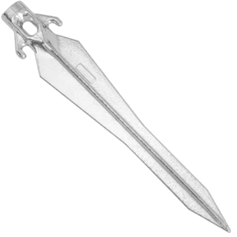 Univerzální stanový kolík DBGM, 30 cm