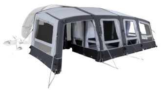 Rozšíření Dometic Grande Air All-Season levá