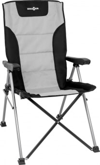 Brunner Raptor Highback šedá