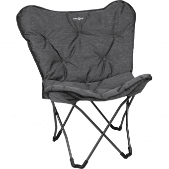 Brunner Action Vivavita Lounger šedá