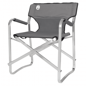 Coleman Deck Chair hliník