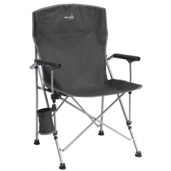 Easy Camp Oak Chair Clay Ink Black