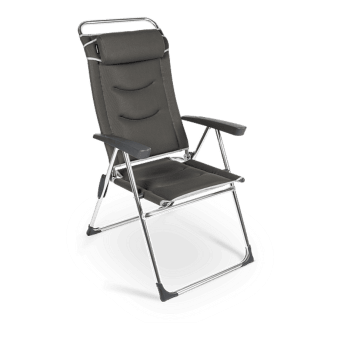 Křeslo Milano Luxury Comfort Grey