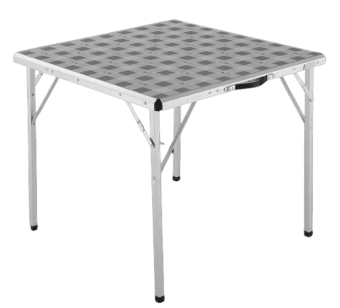 Stolek Coleman Square Camp Table