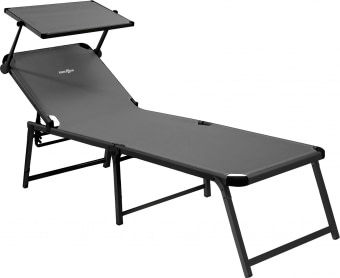 Brunner Marbella High šedá