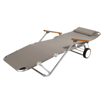 Mobilní lehátko Beach Carry