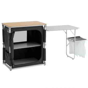 Outwell Padres Storage Unit s bočním stolkem