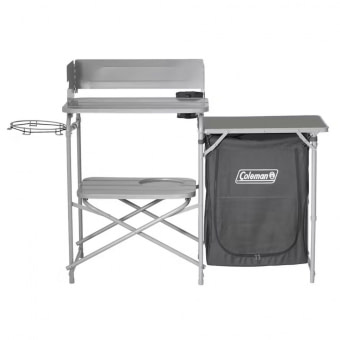 Coleman Camp Cuisine Table