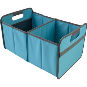 Skládací box Meori Classic L Azur modrá