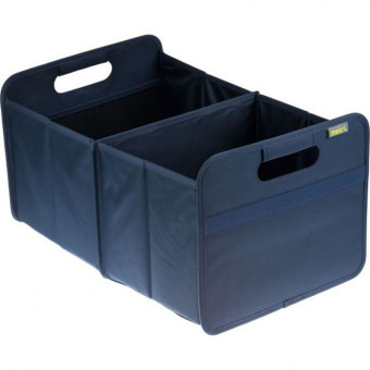 Skládací box Meori Classic L Marine modrá