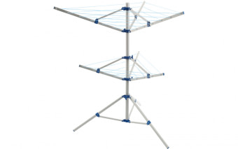 Sušák na prádlo Brunner Laun-tree 3A zdvojený