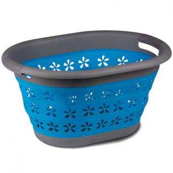 Koš na prádlo Kampa Collaps