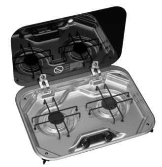 Vařič Dometic PI 8022
