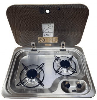 Dometic CE99-ZF s 12V zapalováním