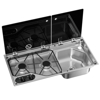 Dometic CVC 1700G vařič vpravo