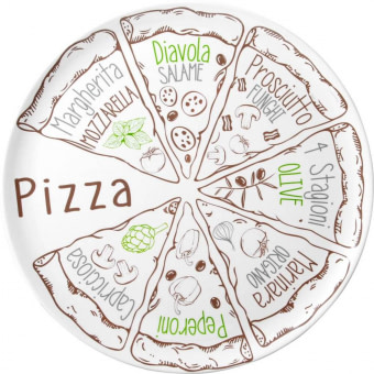 Sada Brunner Pizza 2ks