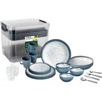 Sada nádobí Brunner Tuscany All inclusive VIP