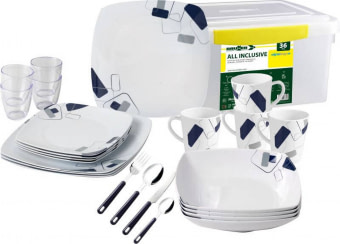 Sada nádobí Brunner Panarea All inclusive