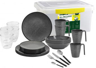 Sada nádobí Brunner Cottery All inclusive