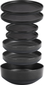 Brunner Odette Double Black 6 in 1