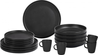 Brunner Odette Double Black Lunch Box