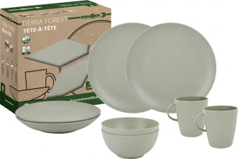 Brunner Tierra Tete-A-Tete Forest
