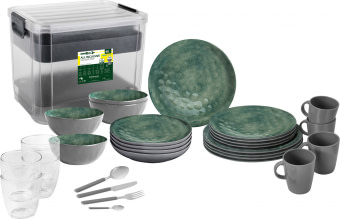 Brunner Venetian Sea Green All inclusive VIP