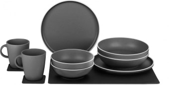 Brunner Dolomit Magnetic Grey