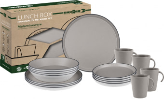Brunner Iconic Compack Lunch Box