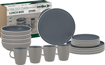 Brunner Trilogy Dark Lunch Box
