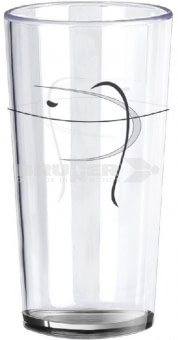 Sklenička Brunner Serenade 0,4 l