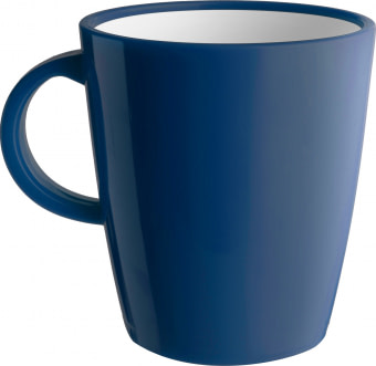 Hrnek Brunner Hot mug tmavě modrá