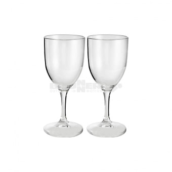 Sada skleniček na víno Brunner Epoch 0,2 l 2 ks