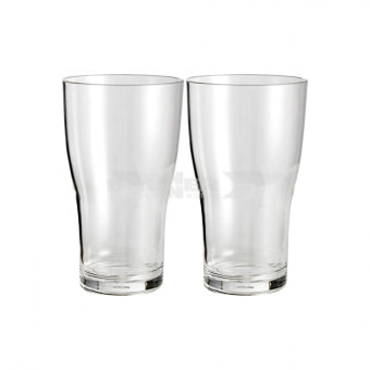 Sada skleniček Brunner Pint 0,5 l 2 ks