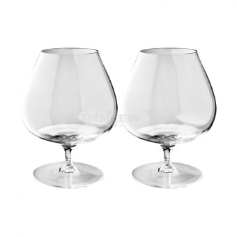 Sada skleniček na Brunner Cognac